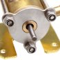 Steam Engine DIY Motor High Speed Metal Turbine Single Cylinder Model 50000RPM