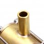 Steam Engine DIY Motor High Speed Metal Turbine Single Cylinder Model 50000RPM