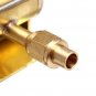 Steam Engine DIY Motor High Speed Metal Turbine Single Cylinder Model 50000RPM