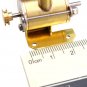 Steam Engine DIY Motor High Speed Metal Turbine Single Cylinder Model 50000RPM