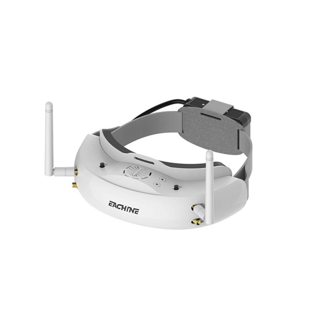Eachine EV200D 1280*720 5.8G 72CH True Diversity FPV Goggles HD Port in 2D/3D Bu