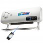 220V New 2000W Home Wall Mounted Heater Household Space Heating Air Conditioning