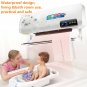 220V New 2000W Home Wall Mounted Heater Household Space Heating Air Conditioning