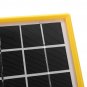 Solar Power Panel Generator Kit 5V USB Charger Home System with 3 LED Bulbs Ligh