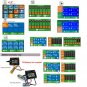 HTRC HT208 AC/DC 420W 20A 4.3 Inch Color LCD Touch Screen Battery Balance Charge