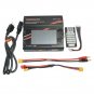 HTRC HT208 AC/DC 420W 20A 4.3 Inch Color LCD Touch Screen Battery Balance Charge
