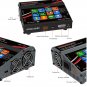 HTRC HT208 AC/DC 420W 20A 4.3 Inch Color LCD Touch Screen Battery Balance Charge
