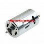 Mini Lathe Motor + Holder 1/8" Chuck DIY bench drill cutting 12-36V 0.3-4mm