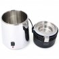 220V 304 Stainless Steel Water Distiller 4L Pure Water Purifier Filter EU Standa