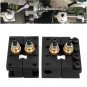 4pcs Mini Lathe Cut Off Blade Toolholders Set For Quick Change Tool Post Holder