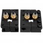 4pcs Mini Lathe Cut Off Blade Toolholders Set For Quick Change Tool Post Holder