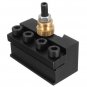 4pcs Mini Lathe Cut Off Blade Toolholders Set For Quick Change Tool Post Holder