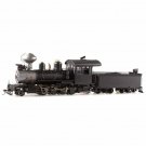 New Train special design Simulating Model 2-8-0 Steam Locomotive Perfect gift