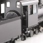 New Train special design Simulating Model 2-8-0 Steam Locomotive Perfect gift