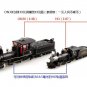 New Train special design Simulating Model 2-8-0 Steam Locomotive Perfect gift