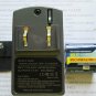CR-P2 RCR-P2 Camera battery & charger CRP2 P2 6V 500mah Rechargeable lithiu*m