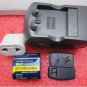 CR-P2 RCR-P2 Camera battery & charger CRP2 P2 6V 500mah Rechargeable lithiu*m