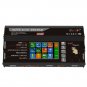 HTRC HT206 TRI AC/DC 3X200W 3X20A 4.3 Inch LCD Touch Screen Battery Balance Char