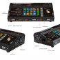 HTRC HT206 TRI AC/DC 3X200W 3X20A 4.3 Inch LCD Touch Screen Battery Balance Char