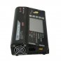 HTRC HT206 TRI AC/DC 3X200W 3X20A 4.3 Inch LCD Touch Screen Battery Balance Char
