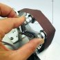 5th version Electric Mini Abrasive Belt machine work sharp knife sharpener sharp