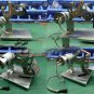 5th version Electric Mini Abrasive Belt machine work sharp knife sharpener sharp