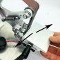 5th version Electric Mini Abrasive Belt machine work sharp knife sharpener sharp