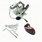 5th version Electric Mini Abrasive Belt machine work sharp knife sharpener sharp