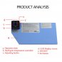 Heating Station Pad LCD Mobile Phone Touch Screen Remover Separator Hot Plate