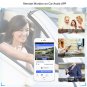 Junsun E35 DVR Car Camera 4G ADAS Android 5.1 FHD 1080P Video Recorder RAM 1G
