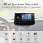 Junsun E35 DVR Car Camera 4G ADAS Android 5.1 FHD 1080P Video Recorder RAM 1G