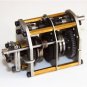 DIY methanol car engine gearbox transmission with reverse gearbox car modi FL111