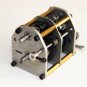 DIY methanol car engine gearbox transmission with reverse gearbox car modi FL111