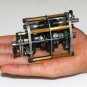 DIY methanol car engine gearbox transmission with reverse gearbox car modi FL111