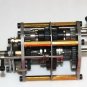 DIY methanol car engine gearbox transmission with reverse gearbox car modi FL111