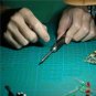 MINI TS100 Digital OLED Programmable Interface DC5525 Soldering Iron Station Bui