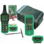 Mastech MS6818S 12-400V AC/DC Wire Network Telephone Cable Tester