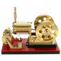 SH02 STIRLING ENGINE BEAUTIFUL MODEL EDUCATIONAL DISCOVERY TOY KITS HIGH QUALITY
