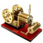 SH02 STIRLING ENGINE BEAUTIFUL MODEL EDUCATIONAL DISCOVERY TOY KITS HIGH QUALITY