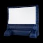 Portable Home Theater Inflatable Widescreen Deluxe Outdoor Movie Screen 3.2*1.7m