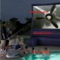 Portable Home Theater Inflatable Widescreen Deluxe Outdoor Movie Screen 3.2*1.7m