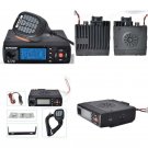 BaoJie BJ-218 25W Mobile Radio VHF UHF 136-174 400-470MHz Ham Radio Car Walkie T