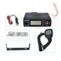 BaoJie BJ-218 25W Mobile Radio VHF UHF 136-174 400-470MHz Ham Radio Car Walkie T
