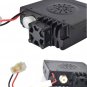 BaoJie BJ-218 25W Mobile Radio VHF UHF 136-174 400-470MHz Ham Radio Car Walkie T