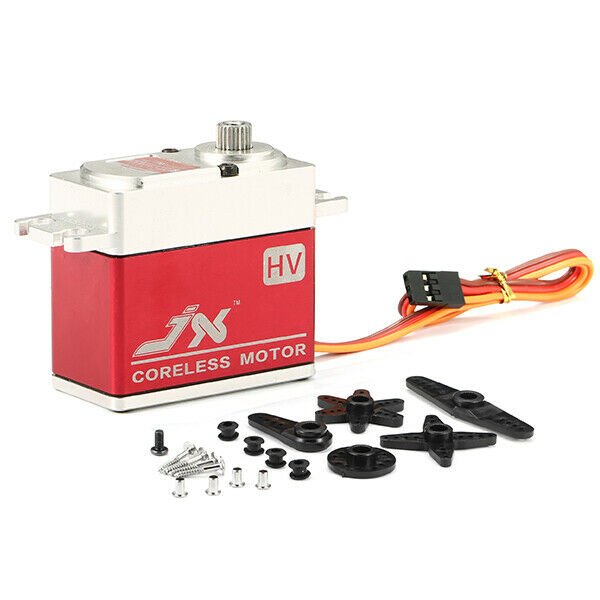 JX Servo PDI-HV7232MG 30KG Large Torque 180&Acirc;&deg; High Voltage Digital Servo