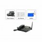 Original-Wireless GSM Desk Phone -Quadband, SMS function Non Touchscreen Display