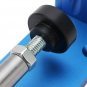 Woodworking Tool Pocket Hole Jig with Toggle Clamp and Step Drill Bit