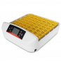 New 56 Egg Incubator Fully Automatic Digital LED Turning Eggs Hatching Machine