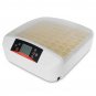 New 56 Egg Incubator Fully Automatic Digital LED Turning Eggs Hatching Machine