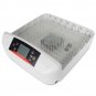 New 56 Egg Incubator Fully Automatic Digital LED Turning Eggs Hatching Machine